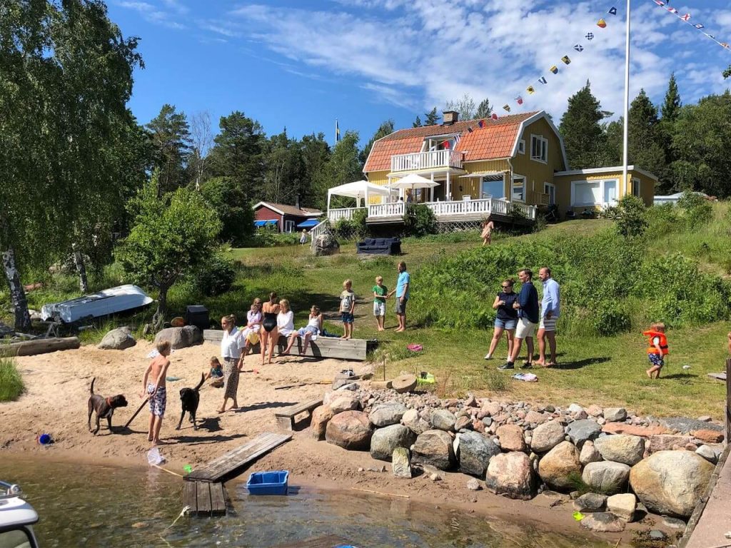 Huvudbyggnad
